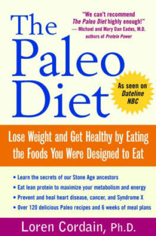 Cover of The Paleo Diet