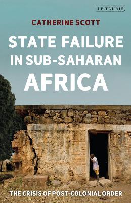 Book cover for State Failure in Sub-Saharan Africa
