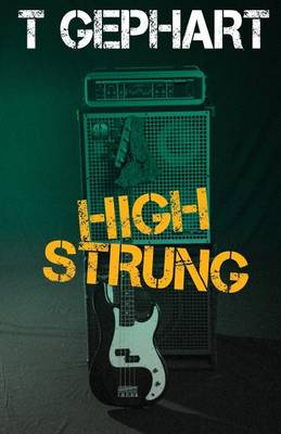 Book cover for High Strung