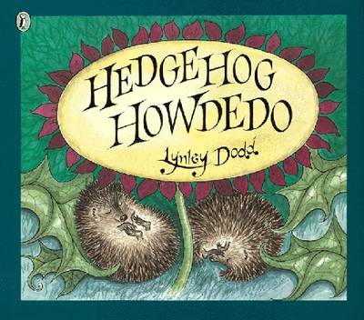 Book cover for Hedgehog Howdedo