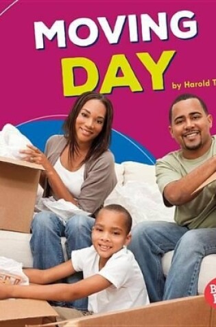 Cover of Moving Day