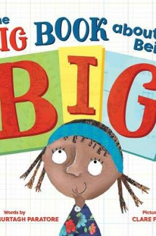 Cover of The Big Book about Being Big