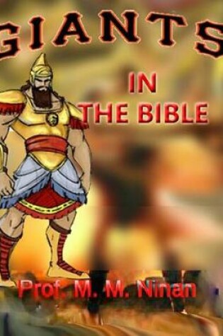 Cover of Giants in the Bible