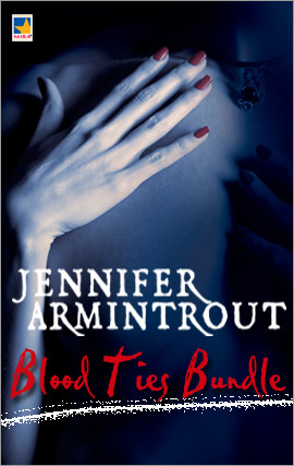 Book cover for Blood Ties Bundle