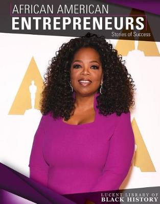 Cover of African American Entrepreneurs