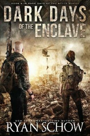 Cover of Dark Days of the Enclave