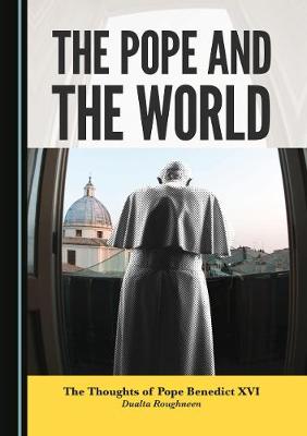 Book cover for The Pope and the World