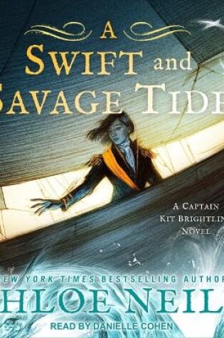 Cover of A Swift and Savage Tide