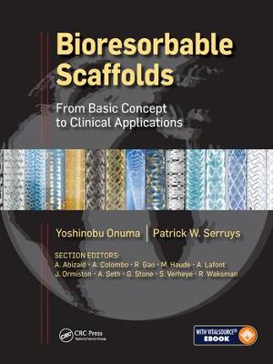 Cover of Bioresorbable Scaffolds