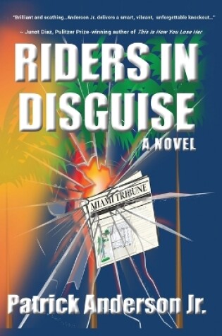 Cover of Riders In Disguise