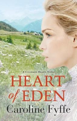 Book cover for Heart of Eden