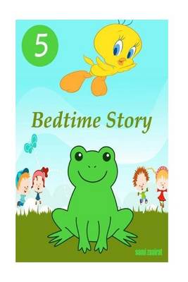 Cover of Bedtime story