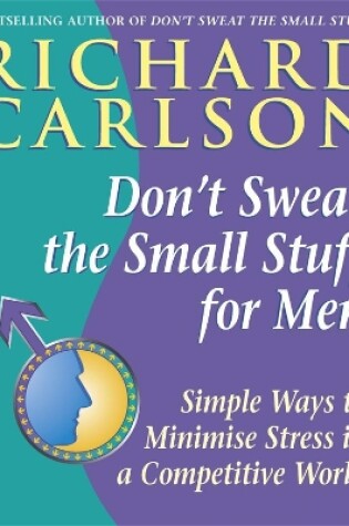 Cover of Don't Sweat the Small Stuff for Men