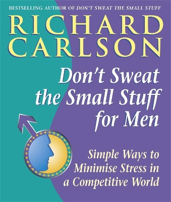 Book cover for Don't Sweat the Small Stuff for Men