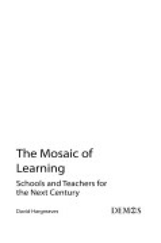 Cover of The Mosaic of Learning