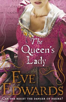 Book cover for The Queen's Lady