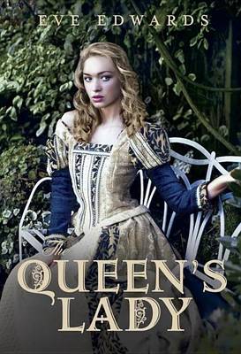 Book cover for The Queen's Lady