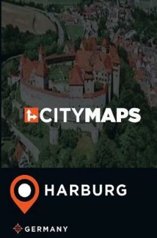 Cover of City Maps Harburg Germany