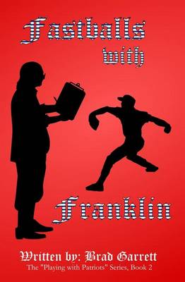 Book cover for Fastballs with Franklin