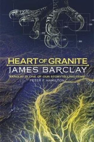Cover of Heart of Granite