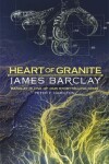 Book cover for Heart of Granite