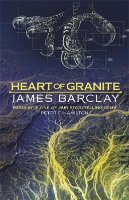 Cover of Heart of Granite