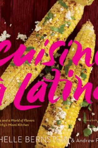 Cover of Cuisine � Latina