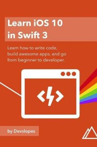 Cover of iOS 10 in Swift 3