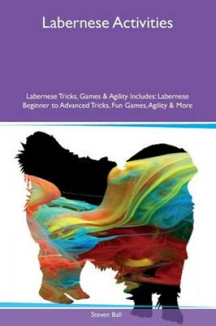 Cover of Labernese Activities Labernese Tricks, Games & Agility Includes