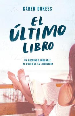 Book cover for El Último Libro