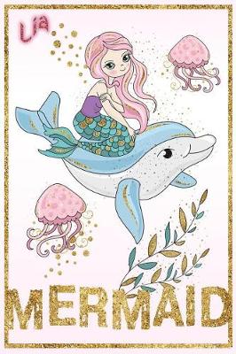 Book cover for Lia Mermaid