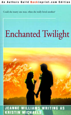 Book cover for Enchanged Twilight