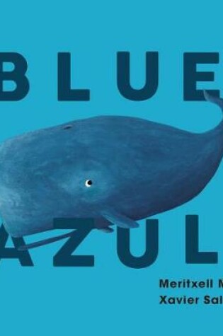 Cover of Blue-Azul