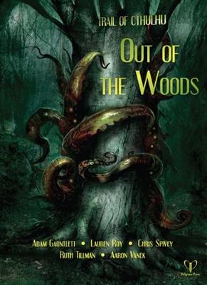 Book cover for Out of the Woods