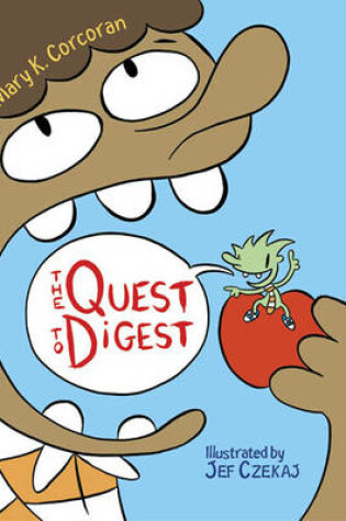 Cover of The Quest To Digest