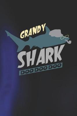 Book cover for Grandy Shark Doo Doo Doo