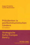 Book cover for Praesidenten in Postkommunistischen Laendern