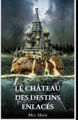 Book cover for Le château des destins enlacés