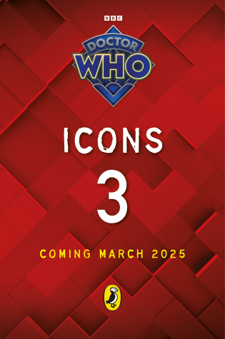 Cover of Doctor Who Icons (3)