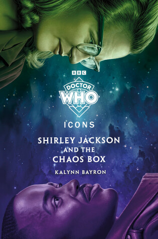 Cover of Doctor Who: Shirley Jackson and the Chaos Box