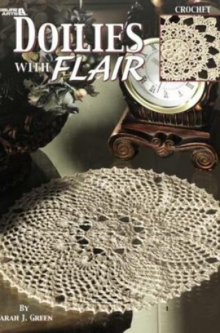 Cover of Doilies with Flair