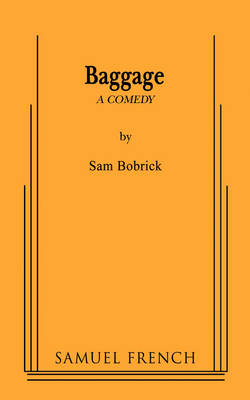 Book cover for Baggage