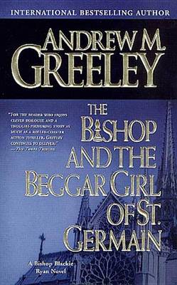 Book cover for The Bishop and the Beggar Girl of St. Germain
