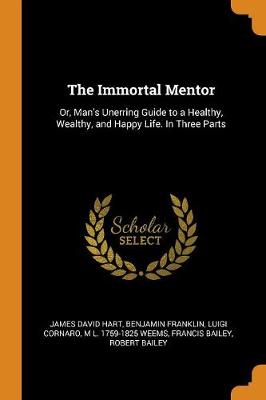 Book cover for The Immortal Mentor