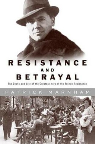 Cover of Resistance and Betrayal