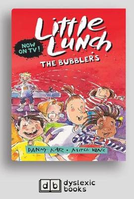 Book cover for The Bubblers