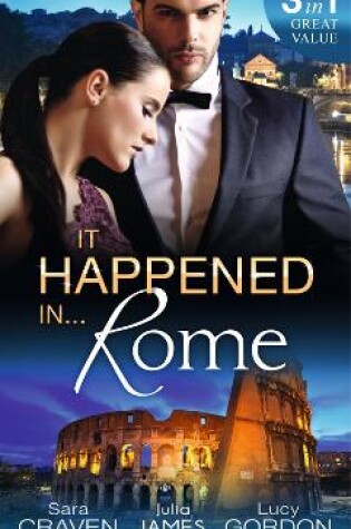 Cover of It Happened In Rome