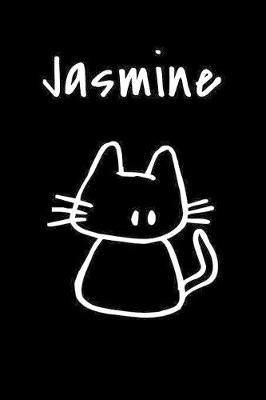 Book cover for Jasmine