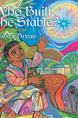 Cover of Who Built the Stable?