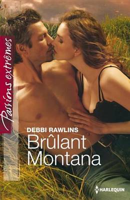 Book cover for Brulant Montana